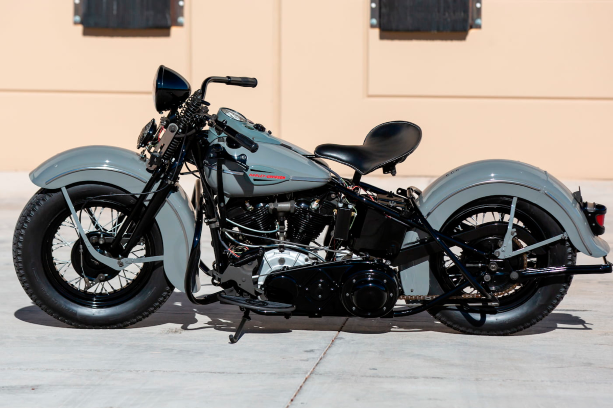 Knucklehead choppers deals